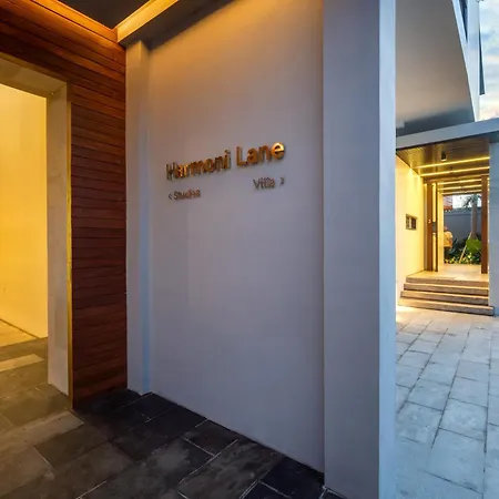 Harmoni Lane Studios