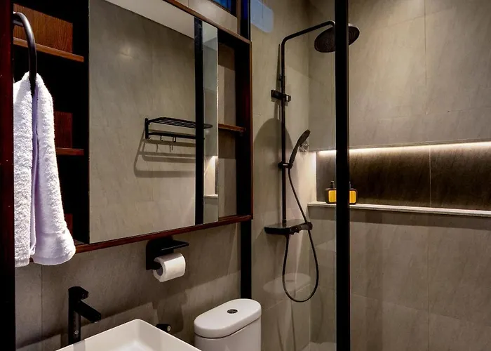 Harmoni Lane Apartahotel Seminyak