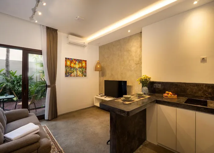 Harmoni Lane Apartahotel 3*