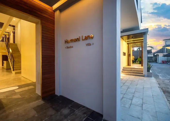 Apartahotel Harmoni Lane Seminyak