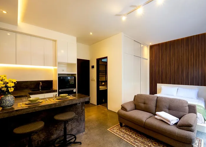 Harmoni Lane Apartahotel 3*