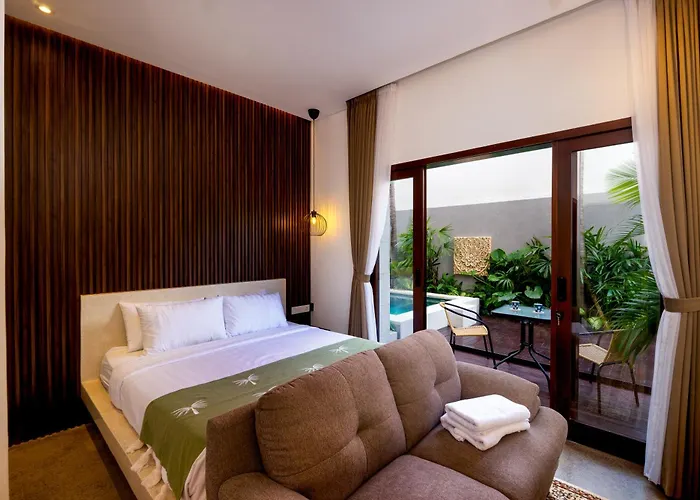Harmoni Lane Apartahotel 3*