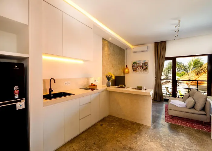 Harmoni Lane Apartahotel 3*