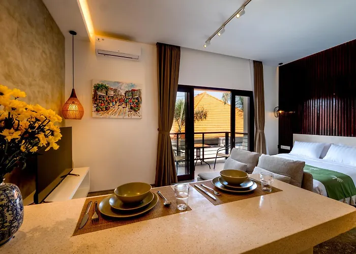 Apartahotel Harmoni Lane