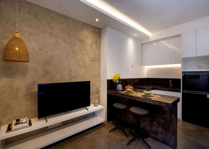 Harmoni Lane Apartahotel 3*