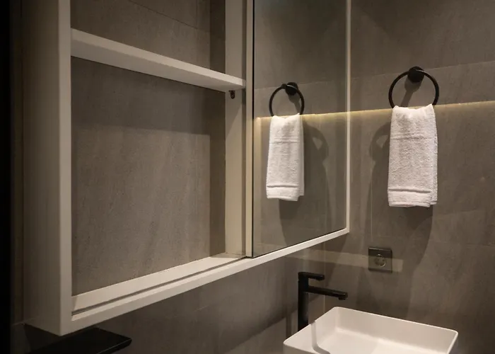 Apartahotel Harmoni Lane