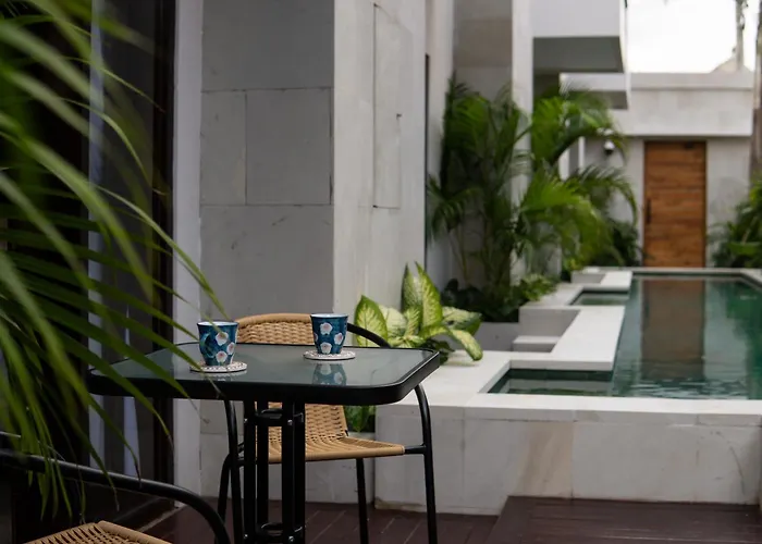 Apartahotel Harmoni Lane Seminyak